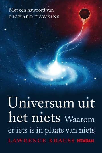 Universum uit het niets 9789046812457 Lawrence Krauss, Verzenden, Gelezen, Lawrence Krauss