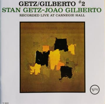 Stan Getz / João Gilberto - Getz / Gilberto (CD), Cd's en Dvd's, Ophalen of Verzenden, Gebruikt