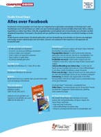 Computergidsen Alles over Facebook / Computergidsen, Verzenden, Gelezen, Studio Visual Steps