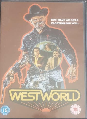 Westworld  (Yul Brynner)                    Gratis verzenden, Engels, Verzenden, Science Fiction en Fantasy, Engels