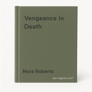 Vengeance in Death - Nora Roberts 9780749934132, Verzenden, Gelezen, Nora Roberts