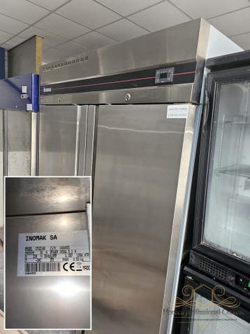 Dubbele vrieskast, Ophalen of Verzenden, Gebruikt