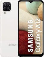 Samsung Galaxy A12 Dual SIM 64GB [Samsung Exynos 850 versie], Telecommunicatie, Mobiele telefoons | Samsung, Verzenden, Wit, Zo goed als nieuw