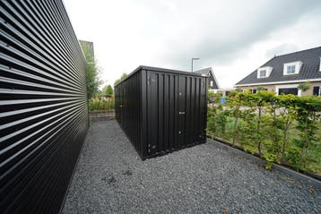 20 ft | Zeecontainer |  Demontabel | OP=OP | LAAGSTE PRIJS!