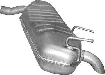 *Tip*  Einddemper OPEL Signum Vectra C, Ophalen of Verzenden, Nieuw, Opel