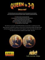 Queen in 3-D 9780957424685 Brian May, Verzenden, Zo goed als nieuw, Brian May