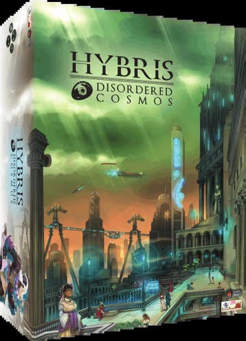 Hybris: Disordered Cosmos - NIEUW, Verzenden, Nieuw