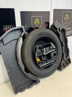 Peugeot 308 bj.2018 Reservewiel met krikset 125/85R16 5x118, Gebruikt, 16 inch, Zomerbanden, Banden en Velgen