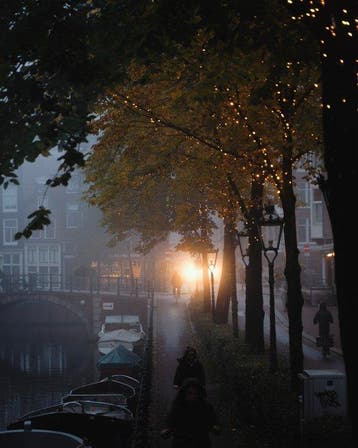 Gosse Bouma - SPIEGELGRACHT