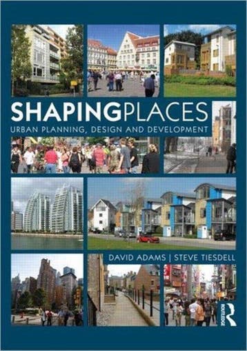 Shaping Places - david adams 9780415497978, Verzenden, Gelezen, David adams