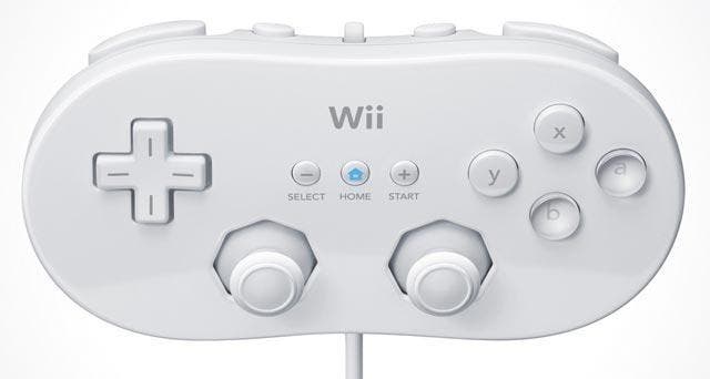 Classic Controller Wii Wit - Nintendo Wii Morgen in huis!, Spelcomputers en Games, Spelcomputers | Nintendo Consoles | Accessoires