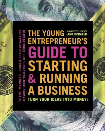 9780385348546 Young Entrepreneurs Guide | Tweedehands, Verzenden, Zo goed als nieuw, Steve Mariotti