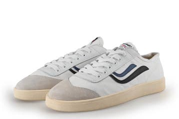 Genesis Sneakers in maat 41 Wit, Kleding | Heren, Verzenden