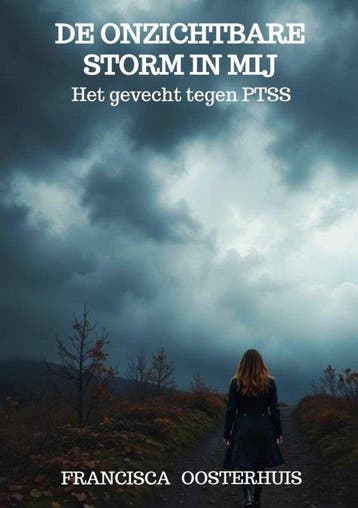 9789465311982 De Onzichtbare Storm in Mij, Verzenden, Nieuw, Francisca Oosterhuis