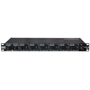 DAP AS-8 Audio splitter/mixer, Verzenden, Nieuw