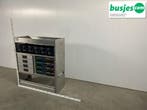 Aluca bedrijfswageninrichting 1010x420x1150mm (3015), Ophalen of Verzenden