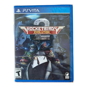 Rocketbirds 2 Evolution (LRG #239) (VITA) (NIEUW), Spelcomputers en Games, Games | Sony PlayStation Vita, Verzenden, Nieuw