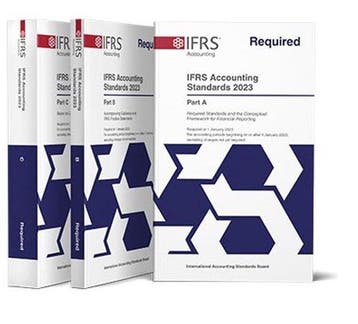 9781914113697 IFRS Accounting Standards - Required 1 Janu..., Verzenden, Zo goed als nieuw