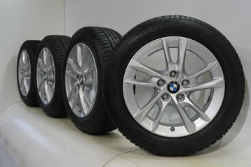 BMW 1 2 serie F40 F44 2 serie Gran Coupe 474 16 inch velgen, Gebruikt, Velg(en), 16 inch, Winterbanden