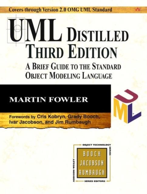 UML Distilled 9780321193681, Boeken, Wetenschap, Zo goed als nieuw, Verzenden