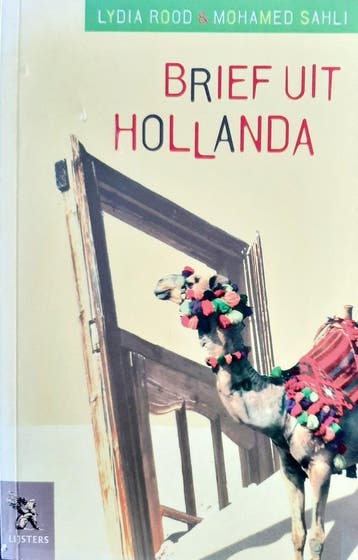 BRIEF UIT HOLLANDA - L.. Rood 9789001559700, Verzenden, Zo goed als nieuw, L.. Rood