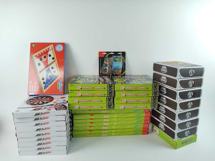 Voordeelbox Speelgoed #3, Zakelijke goederen, Partijgoederen en Retail | Partijgoederen, Verzenden