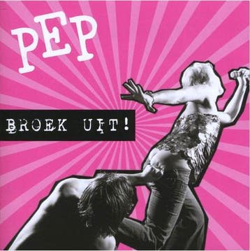 cd - Pep - Broek uit!, Verzenden, Zo goed als nieuw