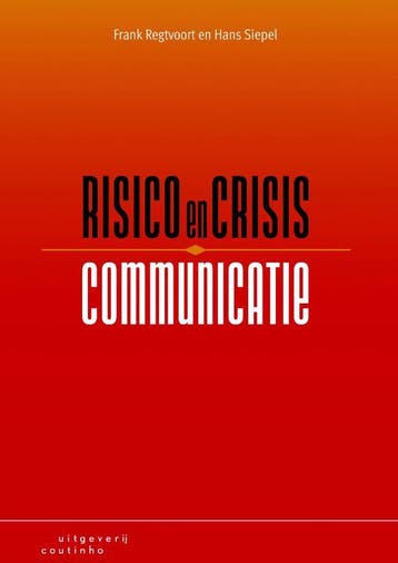 Risico- en crisiscommunicatie - J.H. Siepel 9789046903056, Verzenden, Gelezen, J.H. Siepel