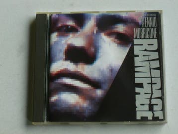 Rampage - Soundtrack / Ennio Morricone, Ophalen of Verzenden, Zo goed als nieuw