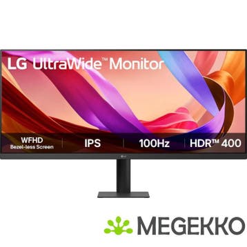 LG Ultrawide 34U511A-B 34  Wide Full HD IPS monitor, Verzenden, Nieuw, LG