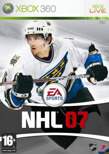 NHL 07 (Xbox 360), Verzenden, Gebruikt, Vanaf 12 jaar