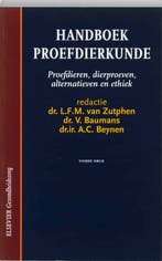Handboek proefdierkunde druk 4 9789035226159, Boeken, Verzenden, Zo goed als nieuw