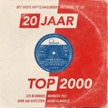 Twintig jaar Top 2000 - Norbert Pek 9789083014005, Verzenden, Zo goed als nieuw, Norbert Pek