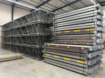Dexion P90 Losse liggers te koop (gebruikt)