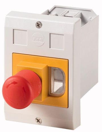 EATON INDUSTRIES PKZ Schakelkast Leeg - 281636, Doe-het-zelf en Verbouw, Verzenden, Nieuw, Overige typen