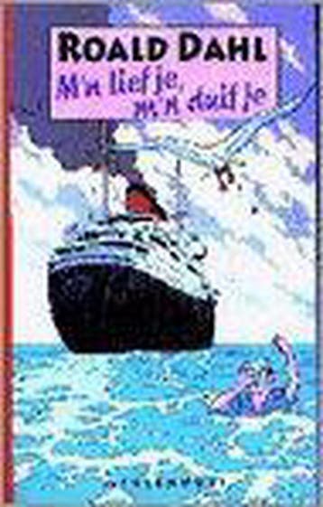 Mn liefje, mn duifje - Roald Dahl 9789029052207, Verzenden, Gelezen, Roald Dahl