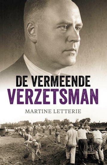 De vermeende verzetsman 9789401919296 Martine Letterie, Verzenden, Gelezen, Martine Letterie