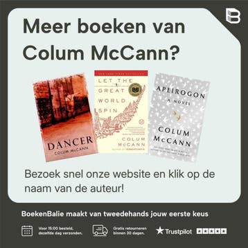Let the Great World Spin 9781408800492 Colum McCann, Verzenden, Gelezen, Colum McCann