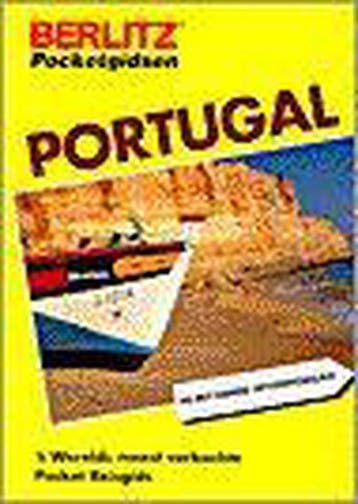 Portugal / Berlitz landengids 9789021592091, Verzenden, Gelezen