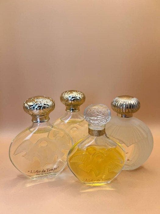 Parfumfles (4) - Glas - Nina Ricci Factice, Antiek en Kunst, Antiek | Glas en Kristal