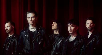 Black Veil Brides Tickets – 19 jan 2027 – Poppodium 013 013, Twee personen, Januari