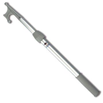 Trem telescopische Bootshaak 1,20 - 2,20m Premium, Ophalen of Verzenden, Nieuw