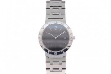 Bvlgari - Bvlgari - Zonder minimumprijs - BB 33 SSD - Unisex, Nieuw