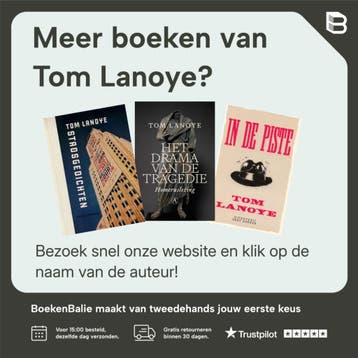 Atropa - Tom Lanoye 9789044612134, Verzenden, Zo goed als nieuw, Tom Lanoye
