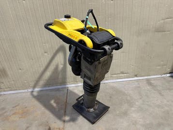 Wacker Stampfer BS 50-2, Ophalen of Verzenden, Gebruikt