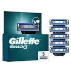 Gillette Mach3 Scheermesjes, Verzenden, Nieuw