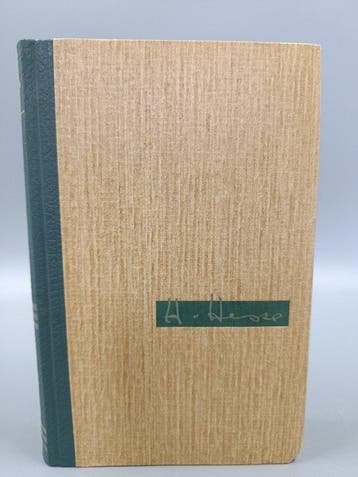 Hermann Hesse - Erzählungen - 1950