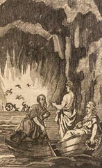 C. F. Gellert - Fabelen en Vertelsels - 1784, Antiek en Kunst