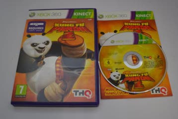 Kinect Kung Fu Panda 2 (360 CIB), Verzenden, Zo goed als nieuw