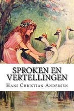 Sproken en vertellingen 9781523456567, Verzenden, Gelezen, Hans Christian Andersen